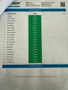 2016 FİAT EGEA EASY 1.3 MULTİJET 95 BG