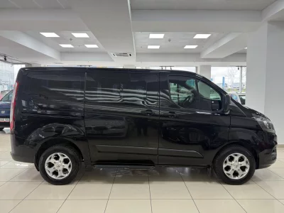 2022 FORD CUSTOM 2.0 ECOBLUE 320 S TİTANİUM VİP 8+1 OTOMOBİL