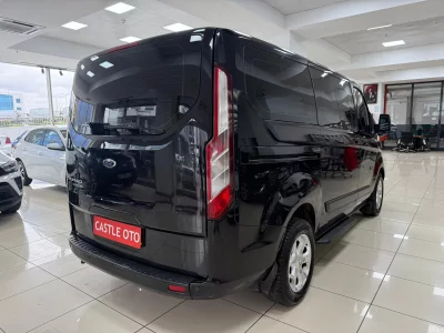 2022 FORD CUSTOM 2.0 ECOBLUE 320 S TİTANİUM VİP 8+1 OTOMOBİL