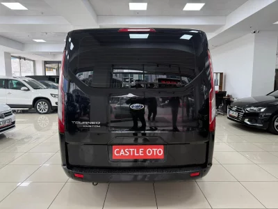 2022 FORD CUSTOM 2.0 ECOBLUE 320 S TİTANİUM VİP 8+1 OTOMOBİL