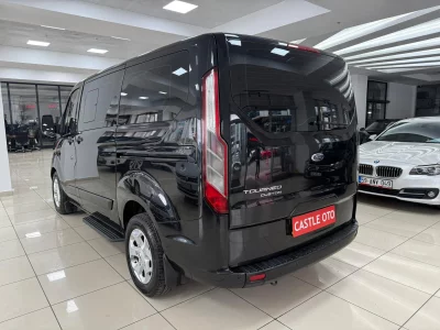 2022 FORD CUSTOM 2.0 ECOBLUE 320 S TİTANİUM VİP 8+1 OTOMOBİL