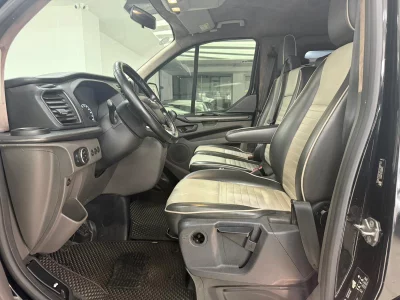 2022 FORD CUSTOM 2.0 ECOBLUE 320 S TİTANİUM VİP 8+1 OTOMOBİL