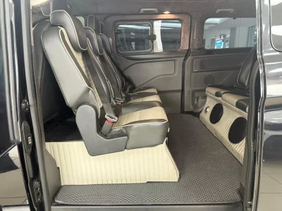 2022 FORD CUSTOM 2.0 ECOBLUE 320 S TİTANİUM VİP 8+1 OTOMOBİL