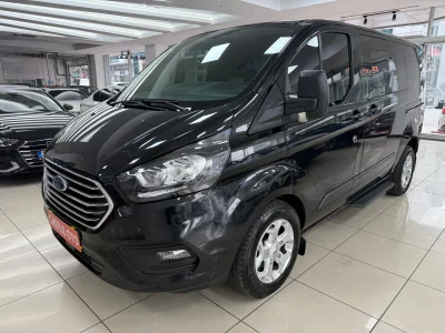 2022 FORD CUSTOM 2.0 ECOBLUE 320 S TİTANİUM VİP 8+1 OTOMOBİL