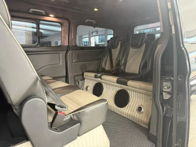 2022 FORD CUSTOM 2.0 ECOBLUE 320 S TİTANİUM VİP 8+1 OTOMOBİL