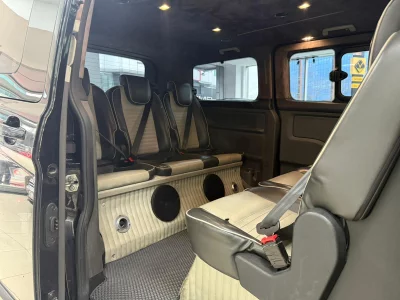 2022 FORD CUSTOM 2.0 ECOBLUE 320 S TİTANİUM VİP 8+1 OTOMOBİL