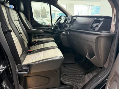 2022 FORD CUSTOM 2.0 ECOBLUE 320 S TİTANİUM VİP 8+1 OTOMOBİL