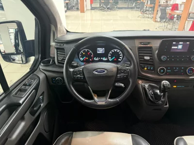 2022 FORD CUSTOM 2.0 ECOBLUE 320 S TİTANİUM VİP 8+1 OTOMOBİL
