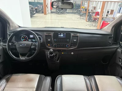 2022 FORD CUSTOM 2.0 ECOBLUE 320 S TİTANİUM VİP 8+1 OTOMOBİL