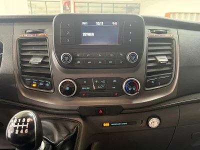 2022 FORD CUSTOM 2.0 ECOBLUE 320 S TİTANİUM VİP 8+1 OTOMOBİL