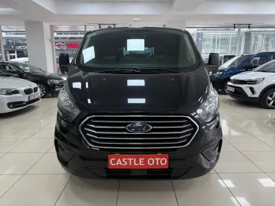 2022 FORD CUSTOM 2.0 ECOBLUE 320 S TİTANİUM VİP 8+1 OTOMOBİL