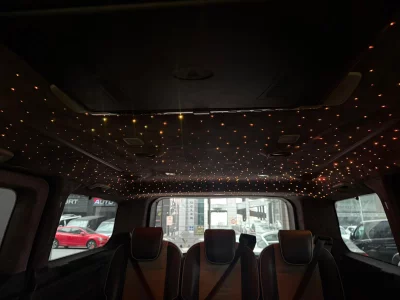 2022 FORD CUSTOM 2.0 ECOBLUE 320 S TİTANİUM VİP 8+1 OTOMOBİL