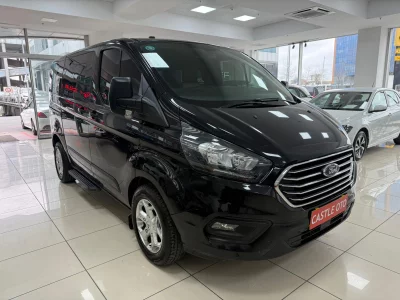 2022 FORD CUSTOM 2.0 ECOBLUE 320 S TİTANİUM VİP 8+1 OTOMOBİL