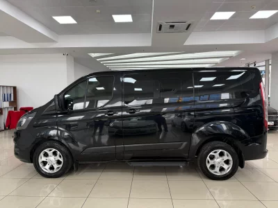 2022 FORD CUSTOM 2.0 ECOBLUE 320 S TİTANİUM VİP 8+1 OTOMOBİL