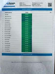 HATASIZ 2023 FİAT EGEA URBAN 1.4 FİRE 95 BG