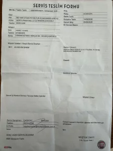 HATASIZ 2023 FİAT EGEA URBAN 1.4 FİRE 95 BG