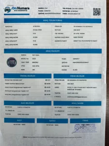 HATASIZ 2023 FİAT EGEA URBAN 1.4 FİRE 95 BG