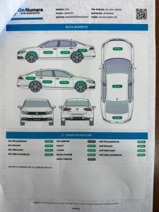 HATASIZ 2023 FİAT EGEA URBAN 1.4 FİRE 95 BG
