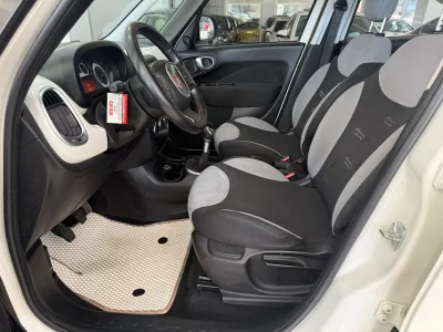 2014 FİAT 500L 1.3 MULTİJET 85 BG