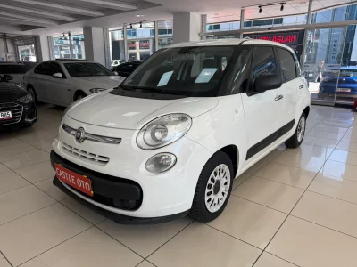 2014 FİAT 500L 1.3 MULTİJET 85 BG