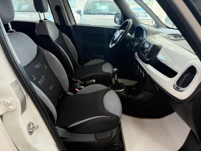 2014 FİAT 500L 1.3 MULTİJET 85 BG