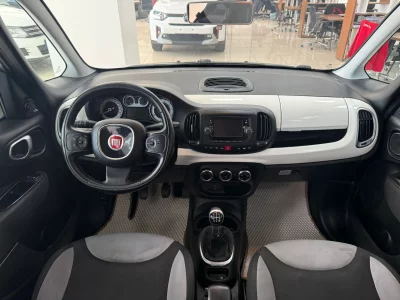 2014 FİAT 500L 1.3 MULTİJET 85 BG