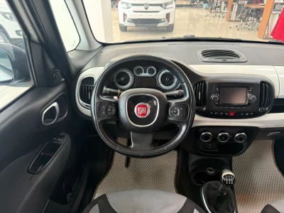 2014 FİAT 500L 1.3 MULTİJET 85 BG