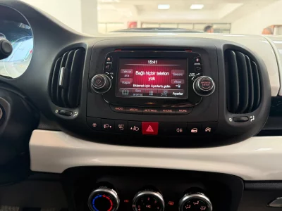 2014 FİAT 500L 1.3 MULTİJET 85 BG