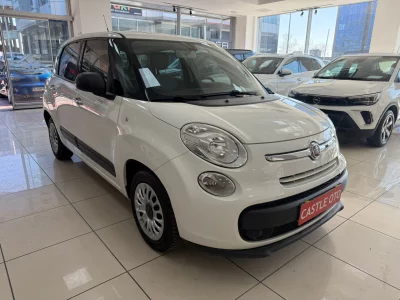 2014 FİAT 500L 1.3 MULTİJET 85 BG