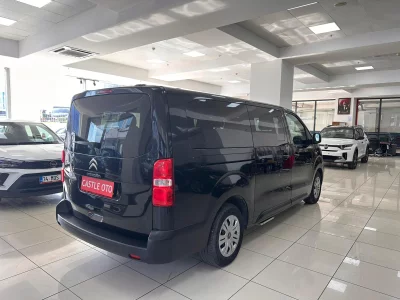 2020 CİTROEN JUMPY 1.5 BLUEHDI 8+1 OTOMOBİL RUHSATLI 120 BG