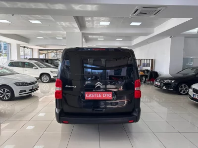 2020 CİTROEN JUMPY 1.5 BLUEHDI 8+1 OTOMOBİL RUHSATLI 120 BG