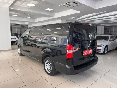 2020 CİTROEN JUMPY 1.5 BLUEHDI 8+1 OTOMOBİL RUHSATLI 120 BG