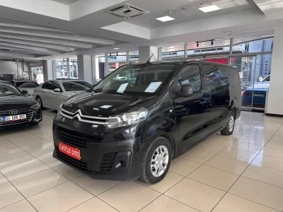 2020 CİTROEN JUMPY 1.5 BLUEHDI 8+1 OTOMOBİL RUHSATLI 120 BG