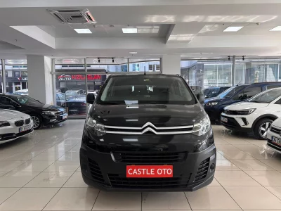 2020 CİTROEN JUMPY 1.5 BLUEHDI 8+1 OTOMOBİL RUHSATLI 120 BG