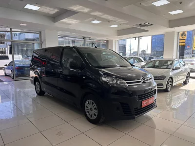 2020 CİTROEN JUMPY 1.5 BLUEHDI 8+1 OTOMOBİL RUHSATLI 120 BG
