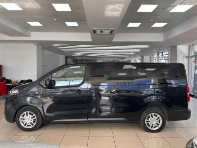 2020 CİTROEN JUMPY 1.5 BLUEHDI 8+1 OTOMOBİL RUHSATLI 120 BG