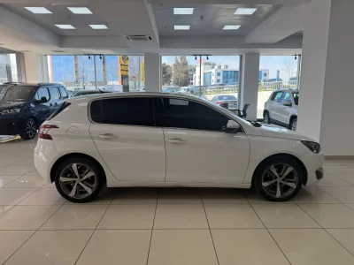 HATASIZ 2014 PEUGEOT 308 1.2 PURETECH ALLURE 130 BG