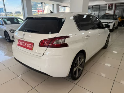 HATASIZ 2014 PEUGEOT 308 1.2 PURETECH ALLURE 130 BG