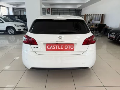 HATASIZ 2014 PEUGEOT 308 1.2 PURETECH ALLURE 130 BG