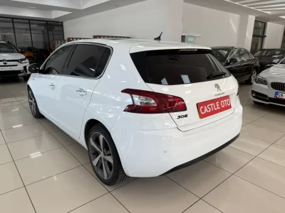 HATASIZ 2014 PEUGEOT 308 1.2 PURETECH ALLURE 130 BG