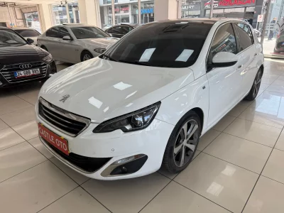 HATASIZ 2014 PEUGEOT 308 1.2 PURETECH ALLURE 130 BG