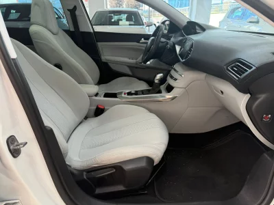 HATASIZ 2014 PEUGEOT 308 1.2 PURETECH ALLURE 130 BG