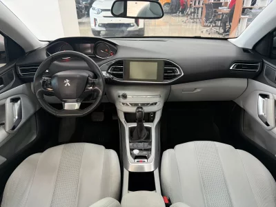 HATASIZ 2014 PEUGEOT 308 1.2 PURETECH ALLURE 130 BG