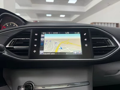 HATASIZ 2014 PEUGEOT 308 1.2 PURETECH ALLURE 130 BG