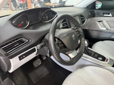 HATASIZ 2014 PEUGEOT 308 1.2 PURETECH ALLURE 130 BG