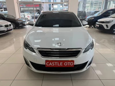 HATASIZ 2014 PEUGEOT 308 1.2 PURETECH ALLURE 130 BG