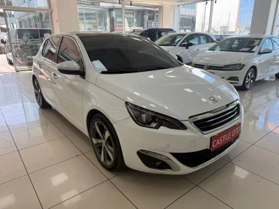 HATASIZ 2014 PEUGEOT 308 1.2 PURETECH ALLURE 130 BG