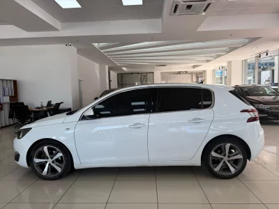 HATASIZ 2014 PEUGEOT 308 1.2 PURETECH ALLURE 130 BG