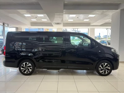 HATASIZ 2023 CİTROEN JUMPY 2.0 BLUEHDI 8+1 OTOMOBİL RHSTLI 180BG