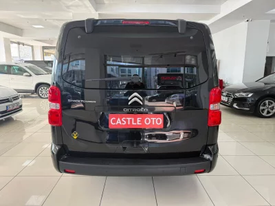 HATASIZ 2023 CİTROEN JUMPY 2.0 BLUEHDI 8+1 OTOMOBİL RHSTLI 180BG
